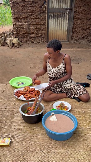 Traditional African Slow Cooking Recipes from the Village
