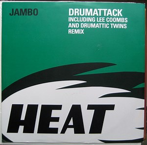 Jambo! - Drum Attack