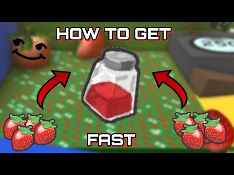 How To Get Red Extracts Fast! [Easy Method] | Roblox Bee Swarm Simulator