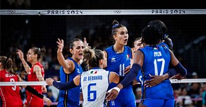 L'Italia fa la storia! 3-0 alla Serbia, Azzurre in semifinale