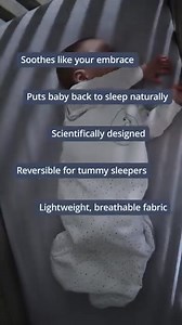 1.2K views | “Our 4-month-old was having terrible separation anxiety...