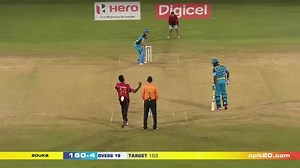 653K views · 1.4K shares | Highlights of the opening game of the #CPL16 which saw St Lucia Zouks take on Trinbago Knight Riders at Port of Spain. | CPL T20 | Facebook