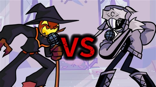 Friday Night Funkin：zardy vs Ruv