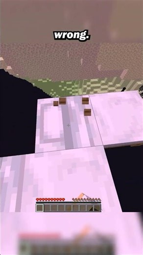 REVOLUTIONARY NEW END BRIDGING STRATEGY #minecraft