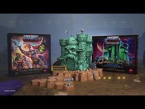 Assault on Castle Grayskull expansion (Masters of the Universe: Clash for Eternia)