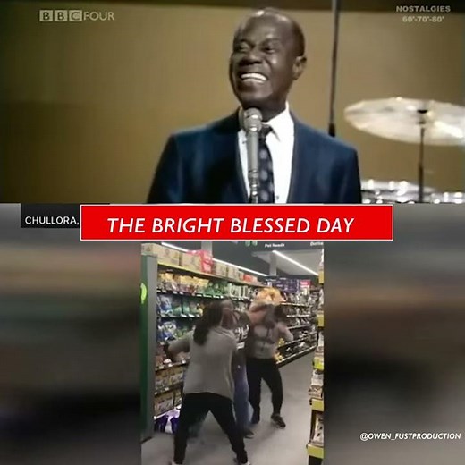 "What A Wonderful World" 2020 Covid-19 Corona Virus Music Video -Louis Armstrong -