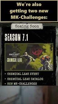 The Outlast Trials dropped a NEW Roadmap! | Seasons 7.1-8