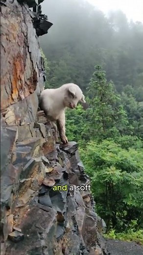 How Are Mountain Goats Not Falling ?! 😲