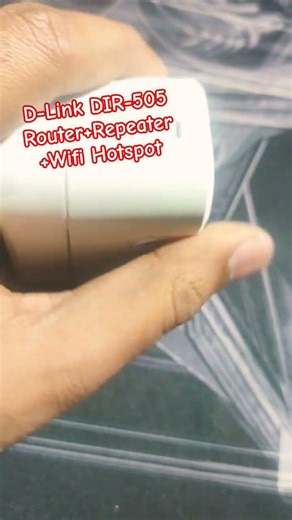 D-Link DIR-505 | Mini Router + Repeater + Hotspot #DLinkDIR505 #MiniRouter #tplinkwifi #bestrouter