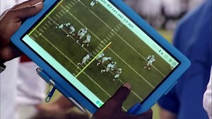 Microsoft Surface TV Spot, 'NFL Sidelines: Dolphins vs. Steelers'
