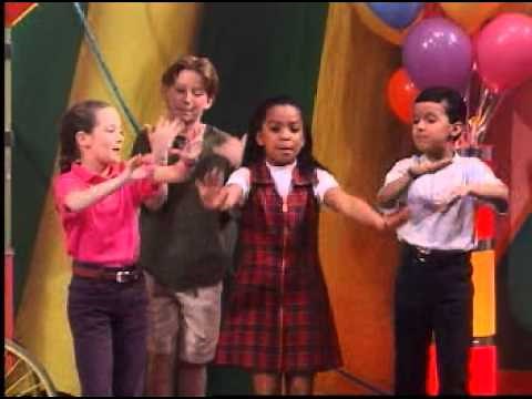 Barney Adventure Bus - Popcorn Song