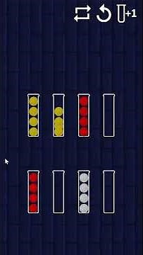 Color Sort Ball - Starter Kit (Unity game toolkit)