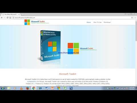 how to download microsoft toolkit