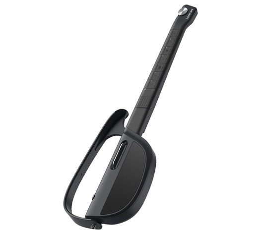 The Liber Live C1 is a stringless smart guitar that anyone can play - Tech Guide