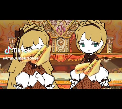 Everything on the HamHamPangPang menu looks so good I wish I could try it even once T^T #projectmoon #lobotomycorporation #lobotomycorporationtiphereth