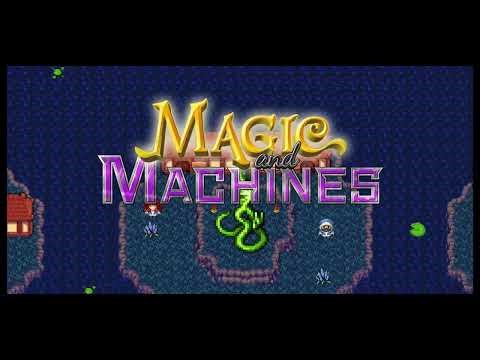 Magic and Machines - Official Trailer