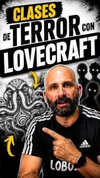 The TERRIBLE life of LOVECRAFT