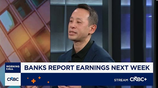Banks report earnings next week: Here's what you need to know