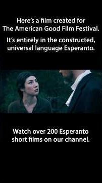 Longe Vivu La Reĝino #esperanto #shortfilm #ubff #fantasy #drama #legend #magical
