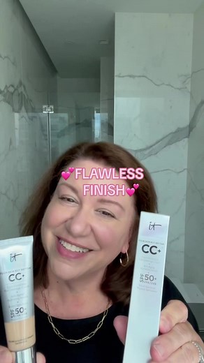 Flawless Finish with IT Cosmetics: A Family Affair