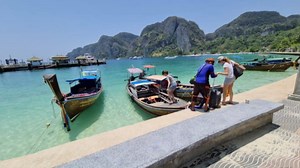 Inside Koh Phi Phi Long Beach Resort & Villa | Stunning Thailand Island Getaway