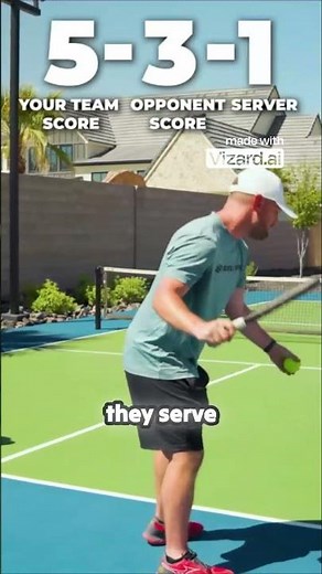 Pickleball Scoring Example: See How It Works