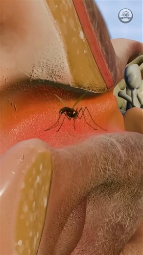 Can a Bug Reach Your Brain Through Your Ear? #shorts