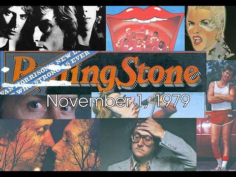 Rolling Stone November 1, 1979