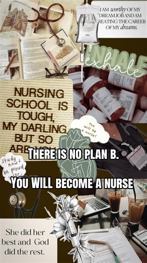 Believe in Yourself: The Path to Nursing Success