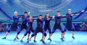 Group dances with such precision and speed judges send them home as champions