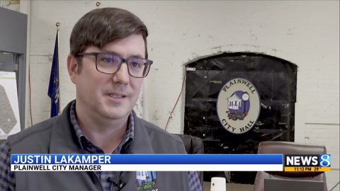 Officials to give update on plan to replace Plainwell-area dams