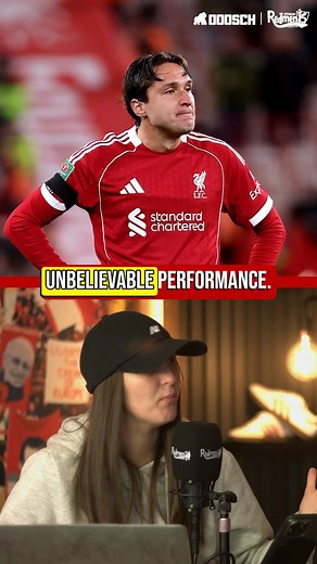 Federico Chiesa's Mentality 👏 During today’s Final Word, Chloe praised Federico Chiesa’s attitude and performance vs Southampton 🔝 | The Redmen: Independent Liverpool FC News