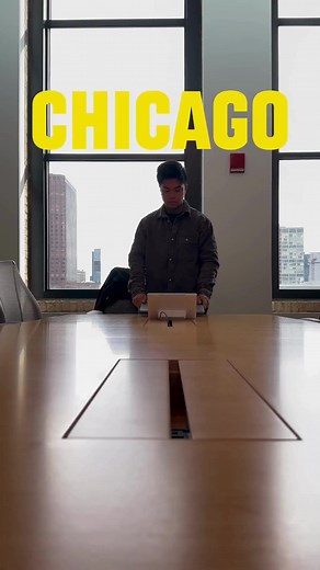 2.8K views · 26 reactions | Systems Architect Joe M. embraces Cisco's flexibility to work from anywhere. ✈️ Join this San Jose-based employee as he explores Cisco's Chicago Collaboration Center for a day of productivity and fun! | We Are Cisco | Facebook