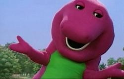 ▶️ Barney's Night Before Christmas - Barney's Good Day/Good Night