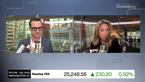 Fed's Beige Book Shows K-Shaped Split Deepens | Bloomberg Businessweek Daily 11/26/2025