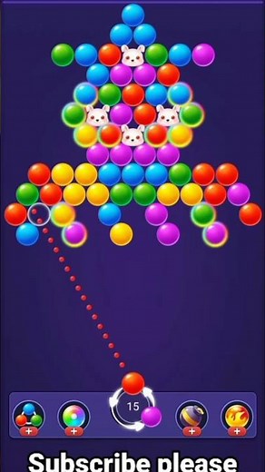 New Bubble Pop Game – Super Fun & Relaxing!