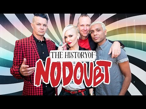 NO DOUBT - Behind The Music VH1 Special The history of No Doubt