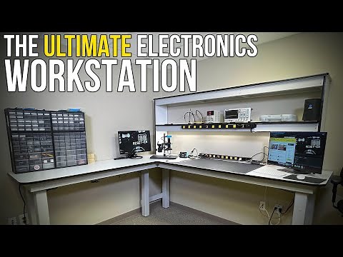 Ultimate Electronics Station Build