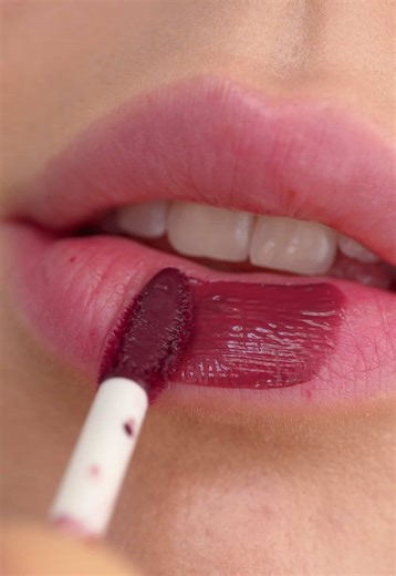 Berry Stained Lips: K-Beauty Lip Tint Guide