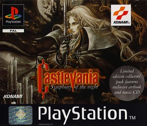 Michiru Yamane & Konami Kukeiha Club - Castlevania - Symphony Of The Night