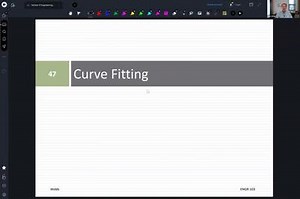 Introduction to Curve Fitting