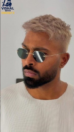 Hardik Pandya New Hairstyle 2025 |Asia Cup Look | Hardik Pandya Style Icon #hardik