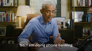 35M views · 474K reactions | You could be the difference between someone making it out to the polls or staying home. And many states could be decided by a handful of votes. Join me and make some calls for Joe in the last few days of this election: joebiden.com/call | Barack Obama | Facebook