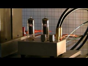 6BM8 Single-Ended, Loftin-White Amplifier