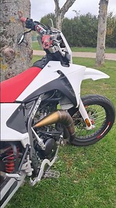 #supermoto #50cc #fantic #moto