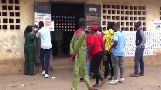 10K views · 129 reactions | The Central African Republic voted in a national election on December 28, with President Faustin-Archange Touadera seeking a third term after scrapping term limits in 2023 https://reut.rs/49buhVc | Reuters | Facebook