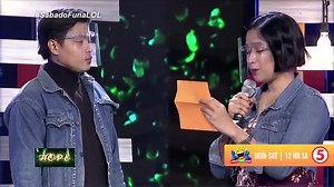 1.9M views · 54K reactions | “Sobra mong higpit at seryoso, ‘yun pala, ikaw ang manloloko.” Balikan ang kwentong HOPE nina Robbie at Via sa ating official YouTube Channel  https://www.youtube.com/c/LunchOutLoud/videos | Pop Kid | Facebook