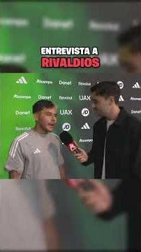 INTERVIEW WITH RIVALDIOS #twitchespaña #rivaldios #interview #argentina #latinamerica #clips #humor