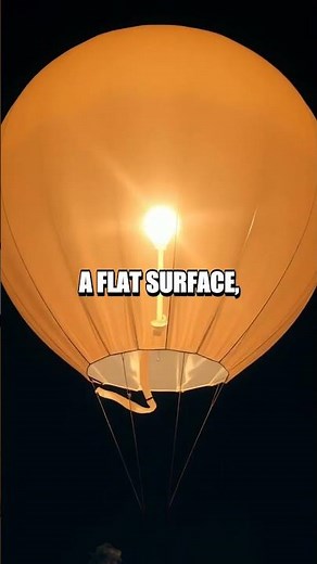 Hovering at Home: The Balloon Hovercraft Experiment