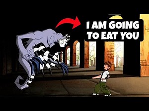 Every Time Ben 10 LOST Control of an Alien… and Paid the Price
